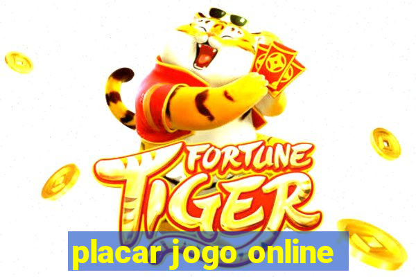 placar jogo online